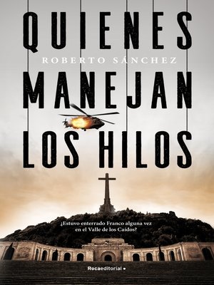cover image of Quienes manejan los hilos